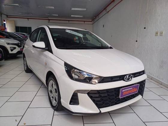 HYUNDAI HB20 1.0 12V FLEX SENSE PLUS MANUAL